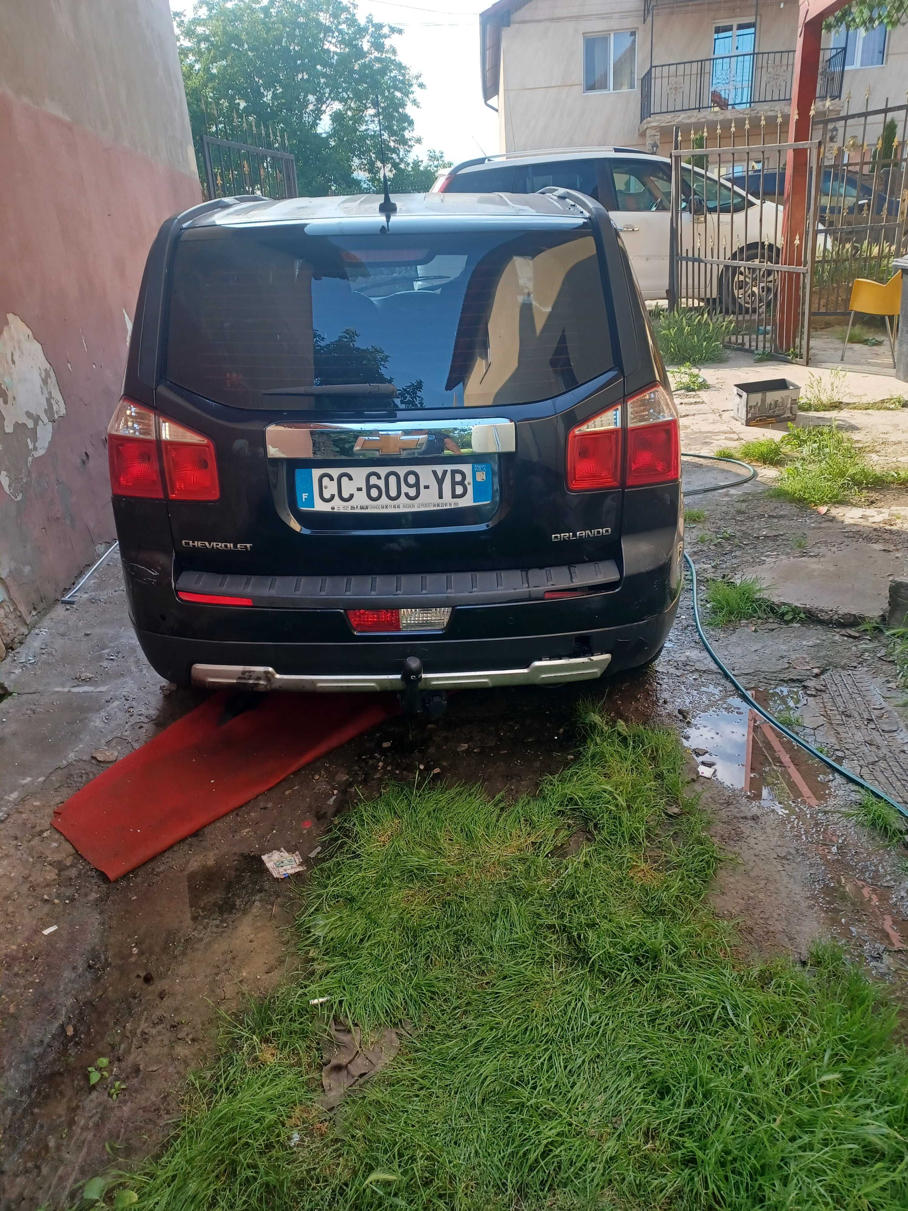Chevrolet orlando 2012 negociabil 2200 eur negociabil schimb cu duba