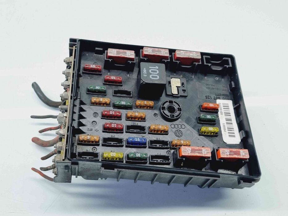 Panou sigurante Volkswagen Passat B6 Variant (3C5) [Fabr 2005-2010] 3