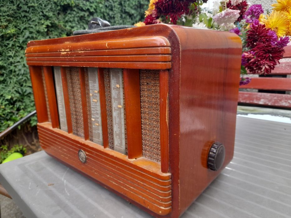 Radio vechi  S 544 A SIMFONIA