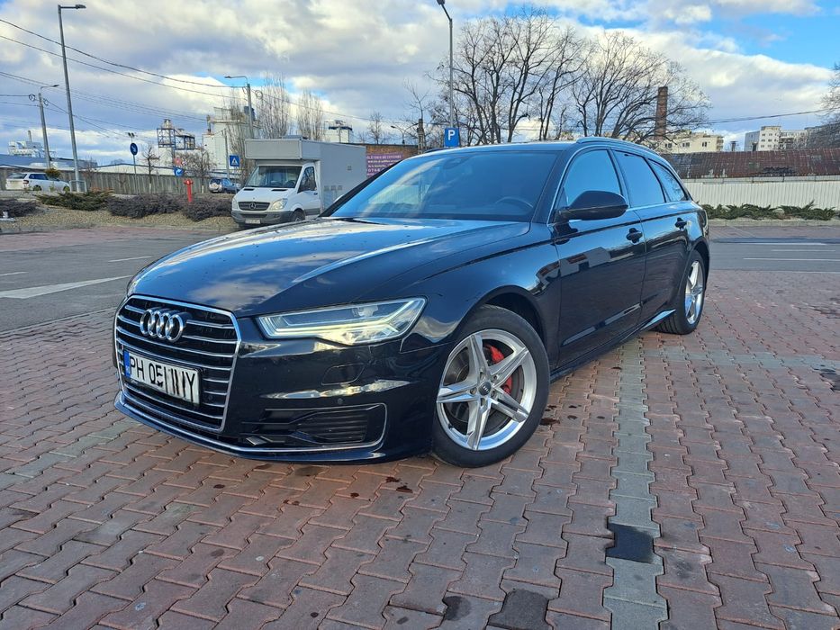 Audi a6 2016 2.0tdi ultra