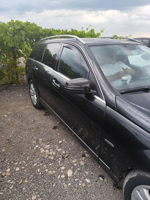 Mercedes Benz  c220