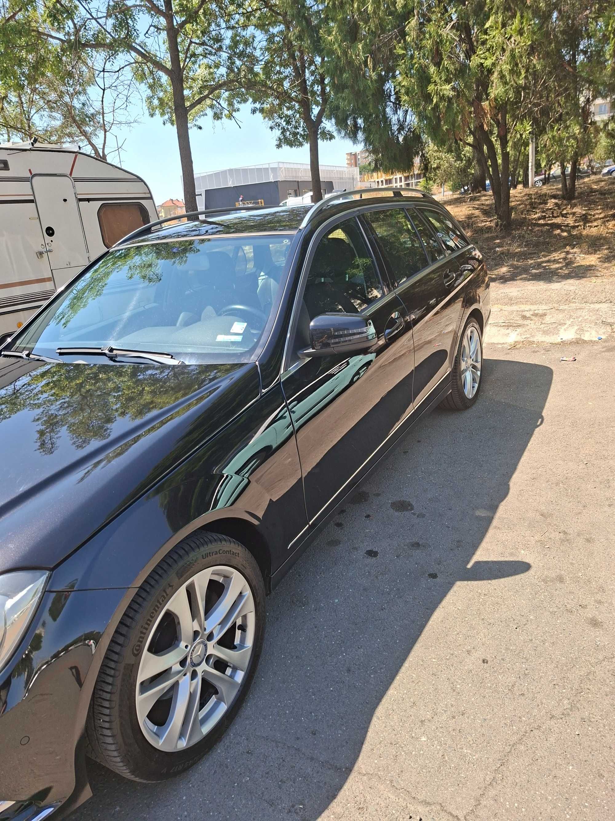 Mercedes C180...