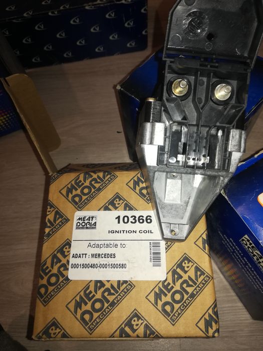 Bobina inducție Mercedes w124, c class w202 motor 2.0i, 2.2i