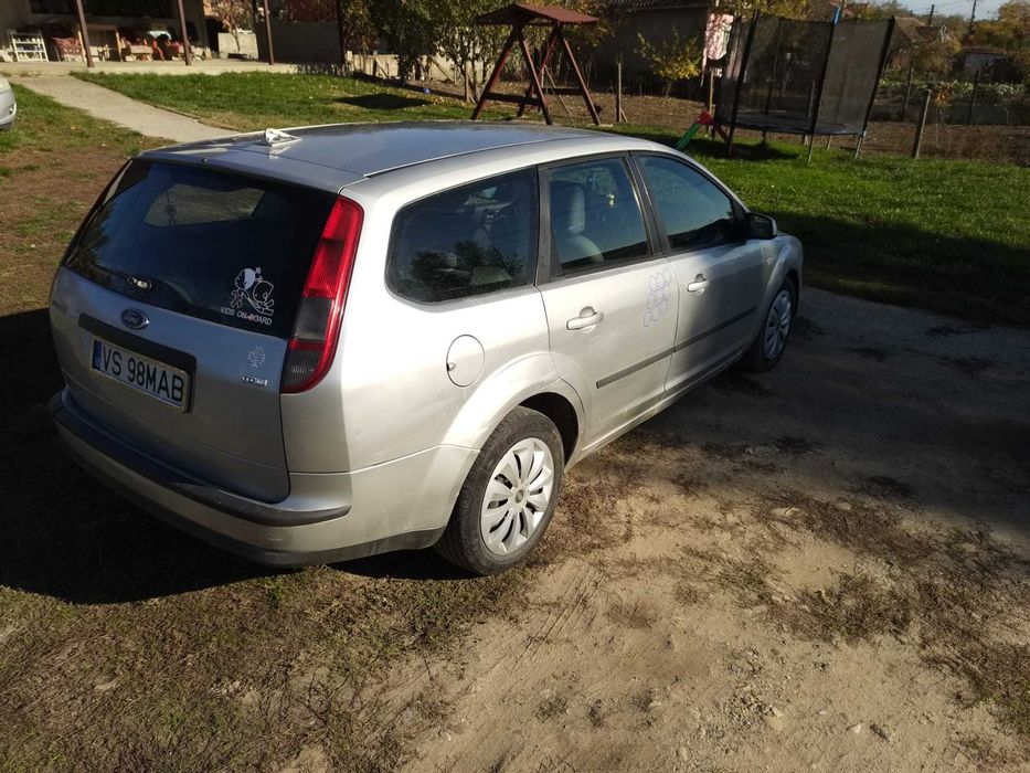 Ford focus 2, 1.8 diesel