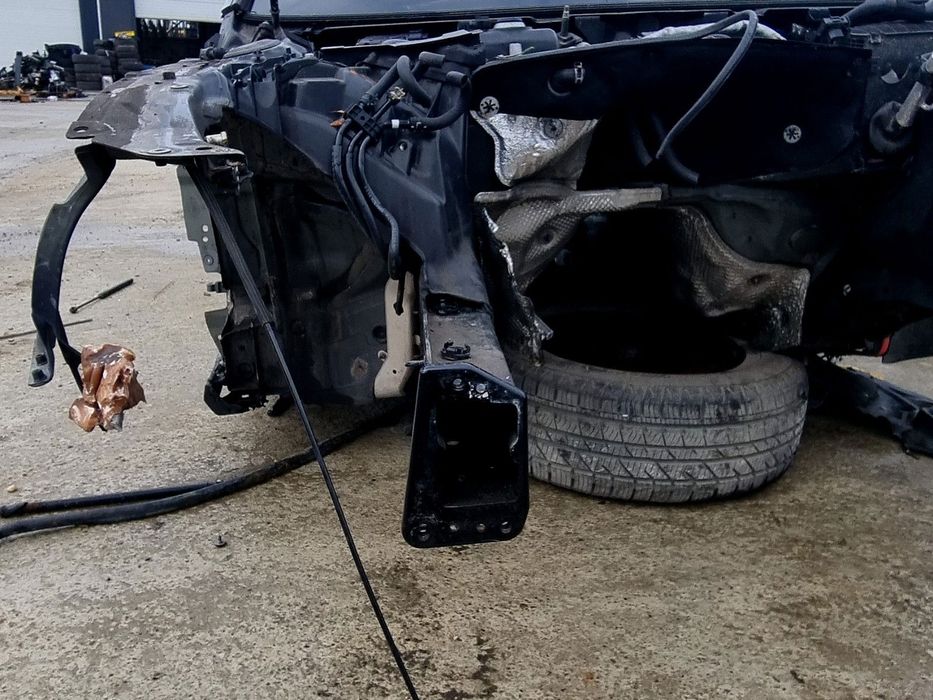 Lonjeron dreapta AUDI A6 (4G2, C7) [Fabr 2012-2017] 2.0 TDI CGLC 130 K