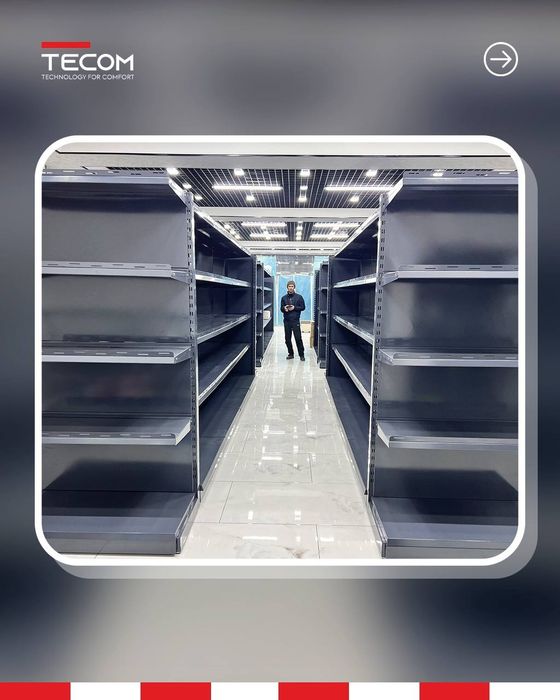 Tecom company bilan sifat uyg'unligni his eting!