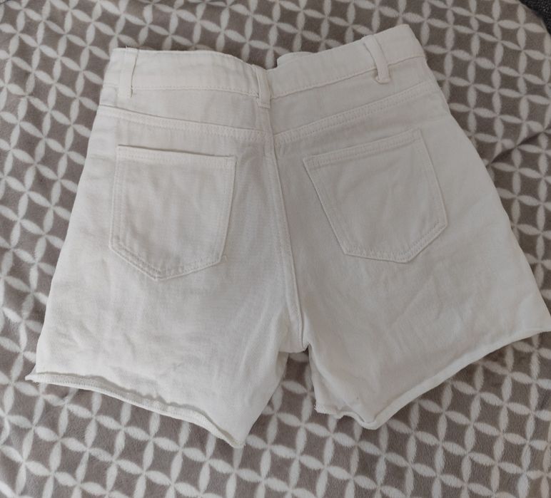 Pantaloni scurți 100% bumbac