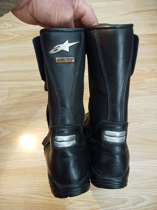 Cizme moto Alpinestars Racing Ahead nr 37