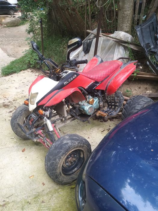 Vand atv bashan  alaska