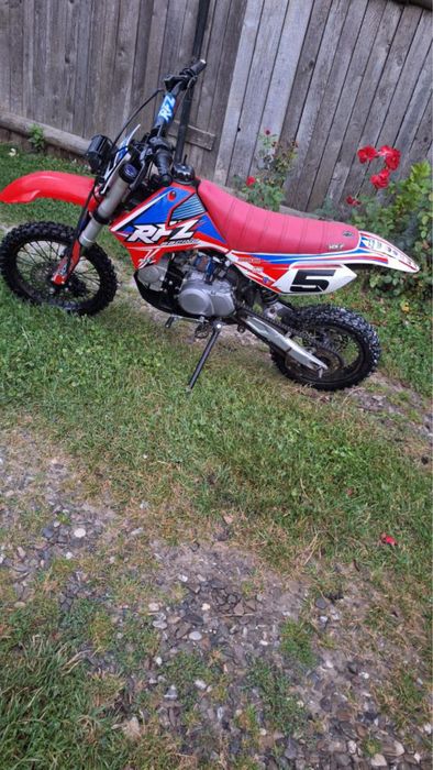 Cross apollo rfz 125