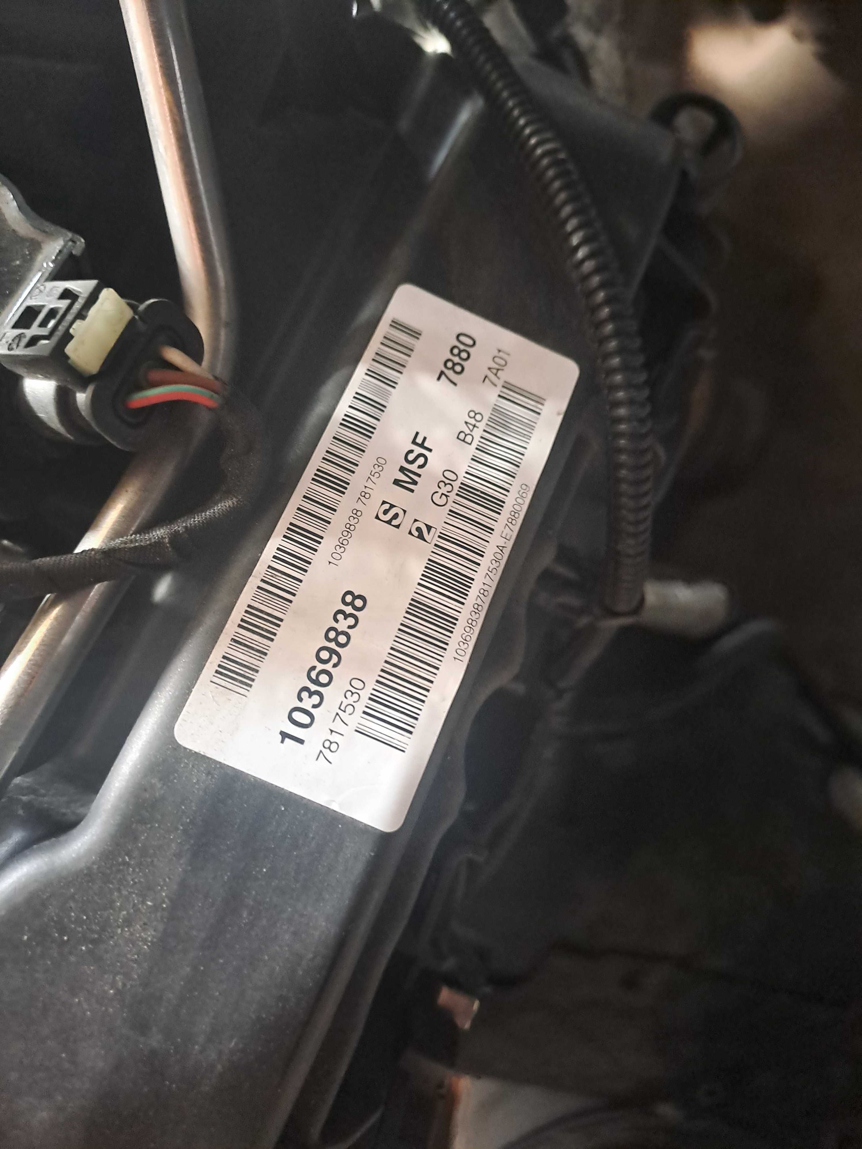 Bmw B48 b48s 2 броя оборудвани налични