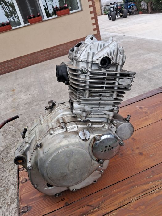 moror atv shineray 300 cm3