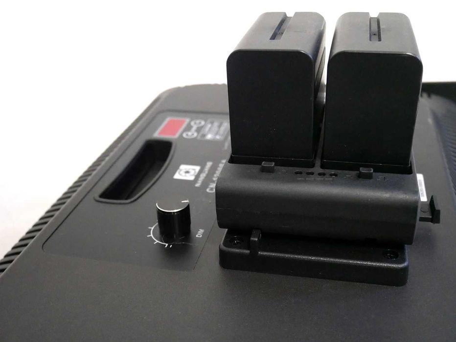 Lampa led NanGuang profesionala