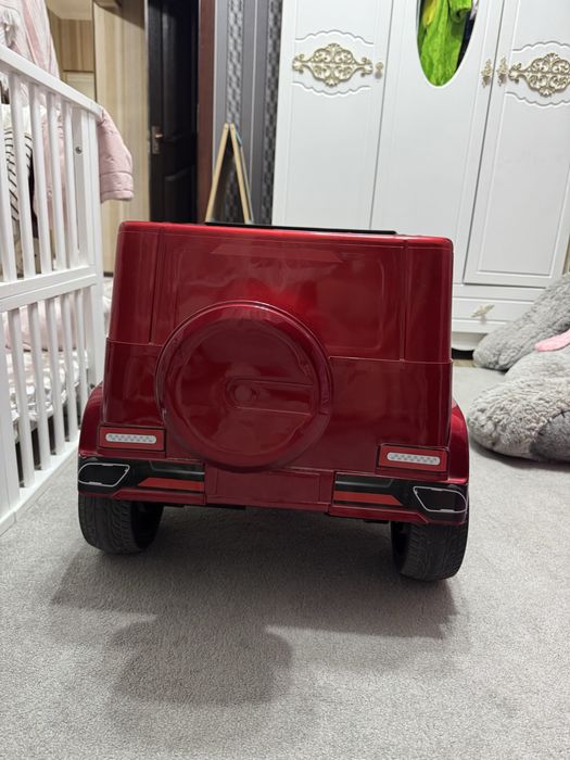 Гелик Детская элоктро