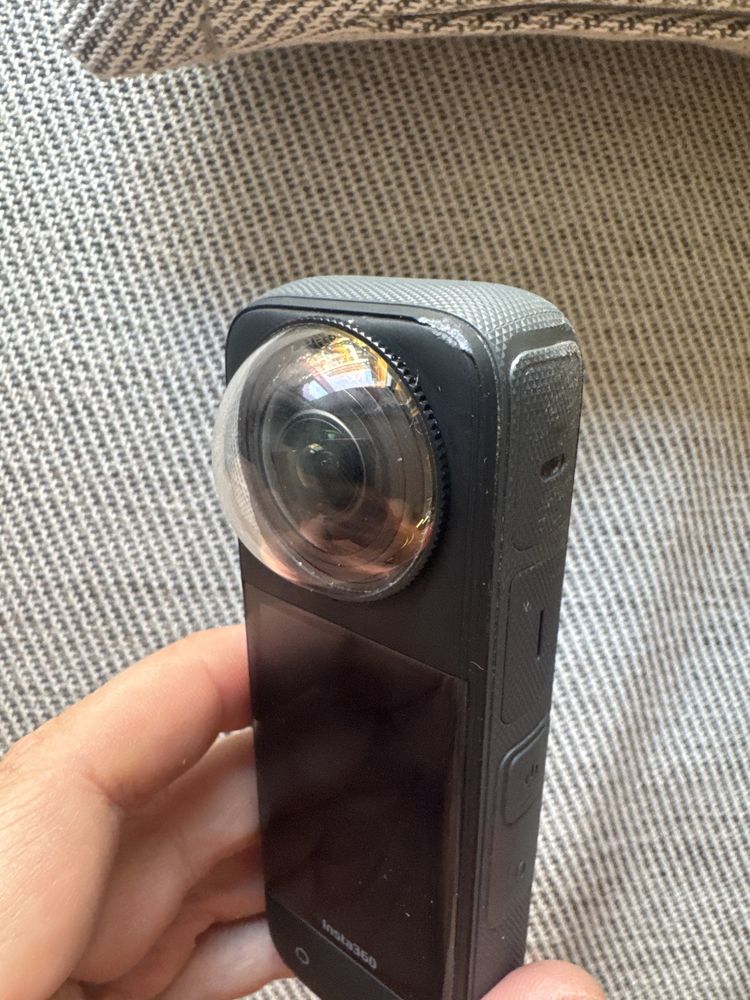 Insta360 X4 8K 360 Action Camera