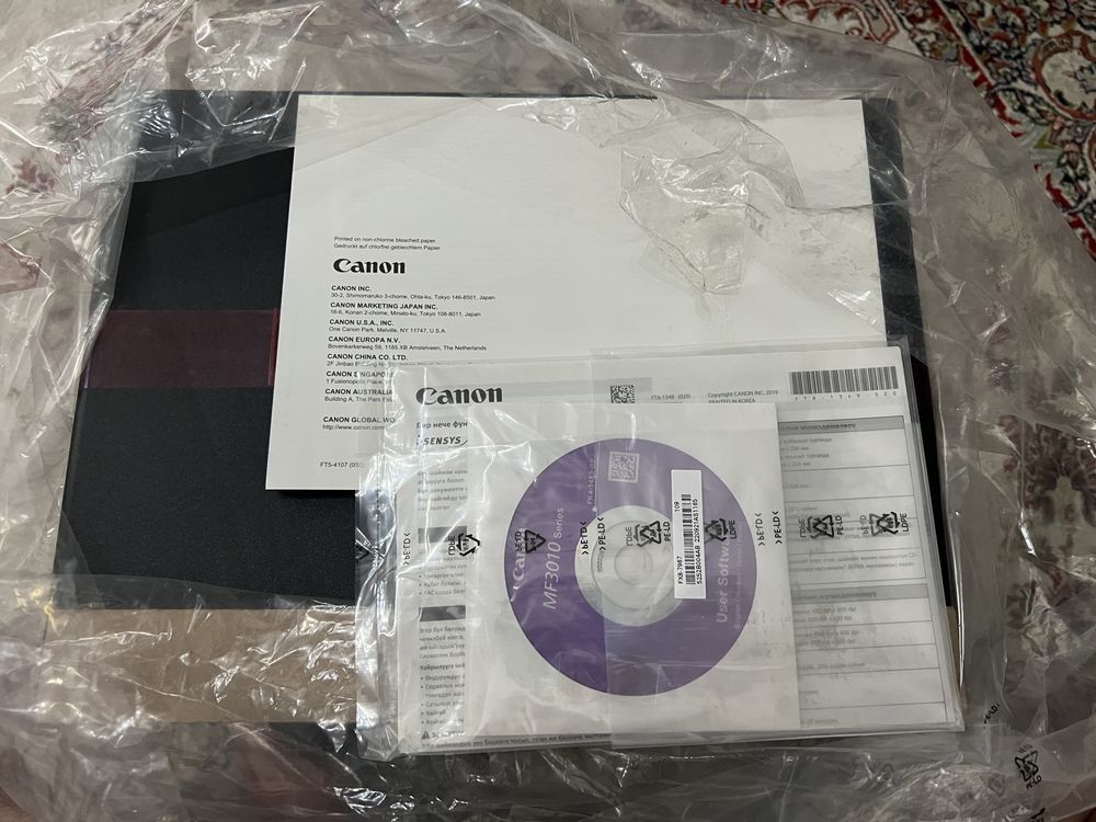 Canon i-sensys MF3010