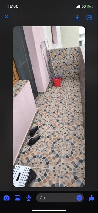 Dau in chirie apartament cu 2 camere in micro 16
