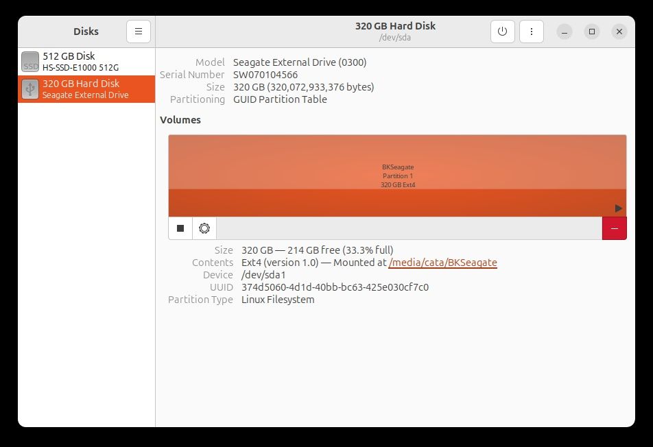 Vand Rack extern de la Seagate (HDD ATA)