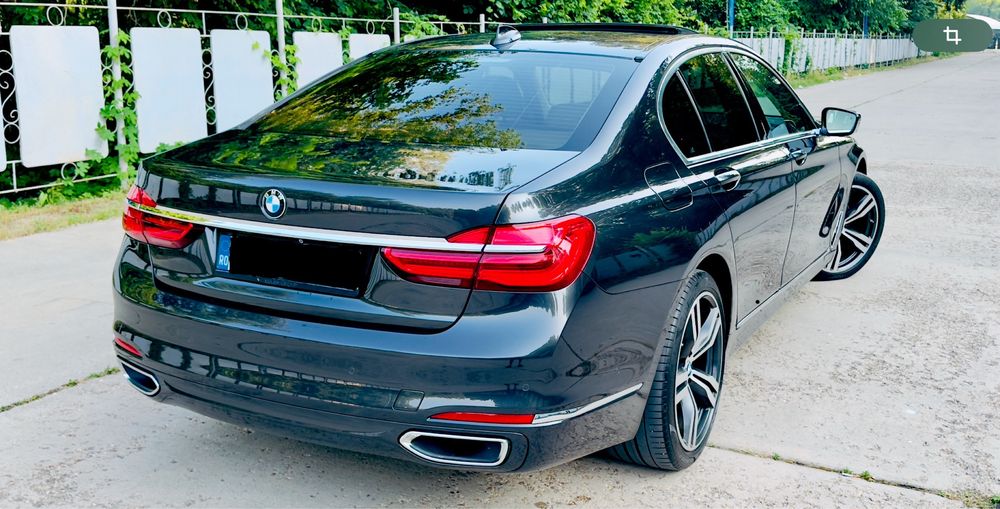 BMW SERIA 730D Xdrive  G11