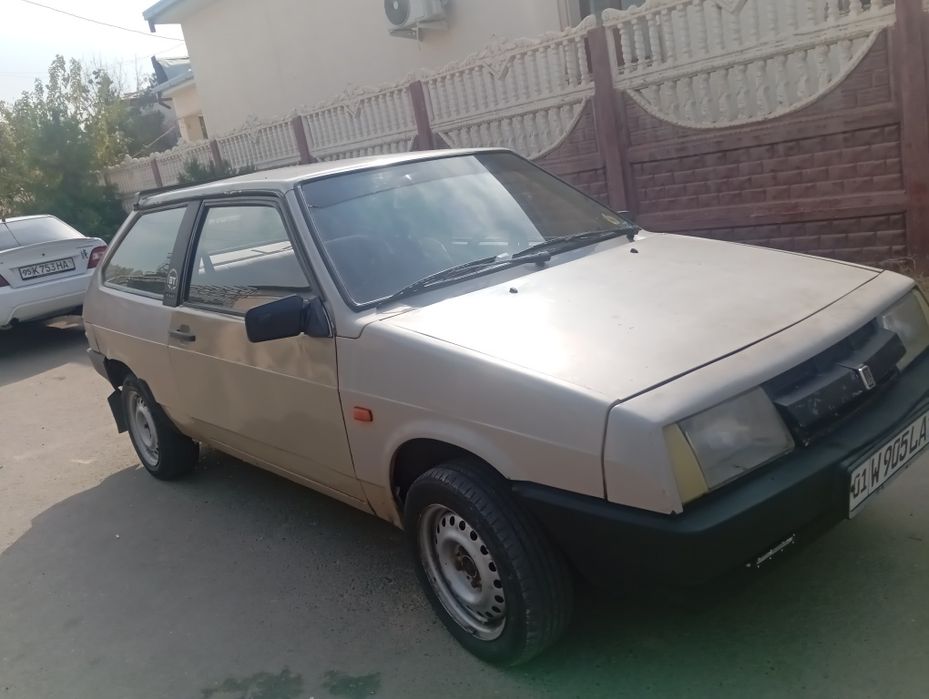 Продам свою машину ваз 2108 87 года выпуска