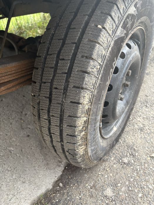 Vând Dacia Papuc 1.9 disel 4x4