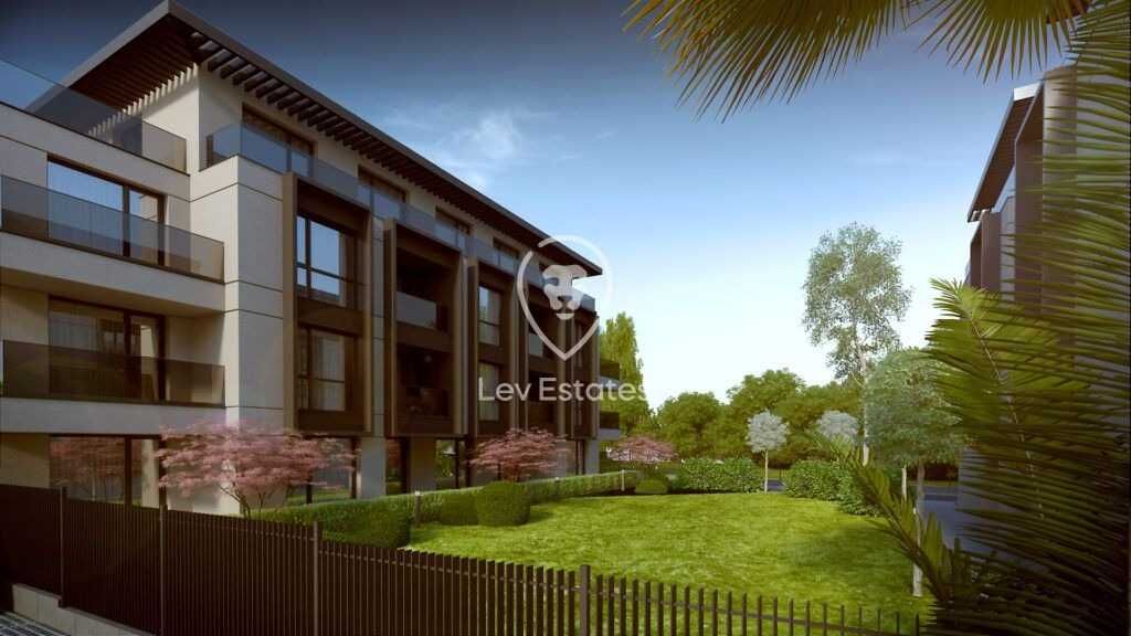 Продава се Двустаен апартамент в Бургас, Сарафово - 61 кв.м за 1582 €/кв.м - Снимка #1