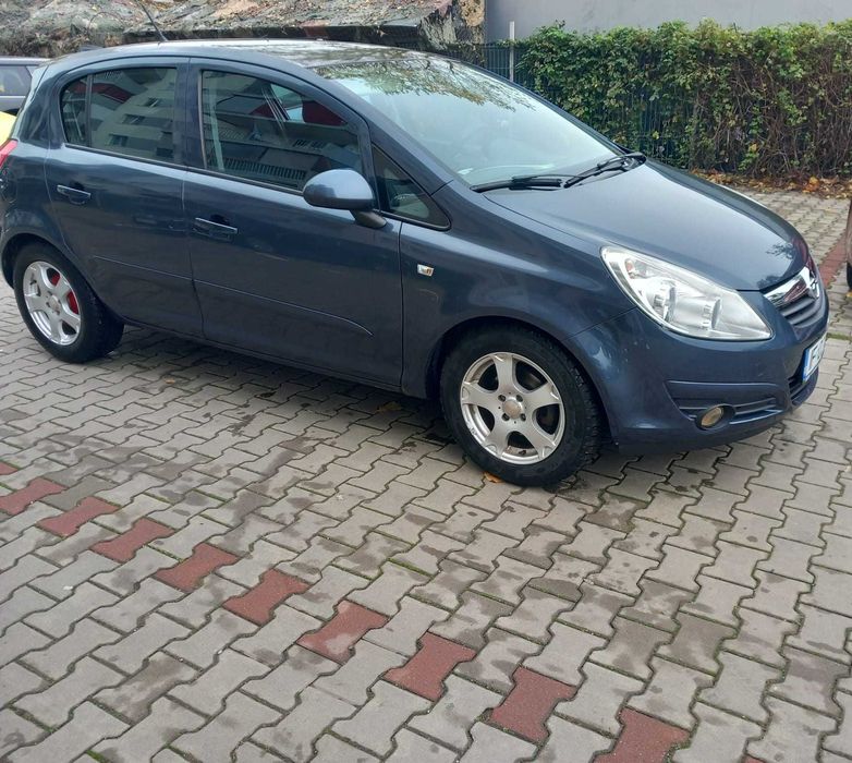 Opel CORSA ,1.4benzina 2008,distribuție pe lant,ireprosabil
