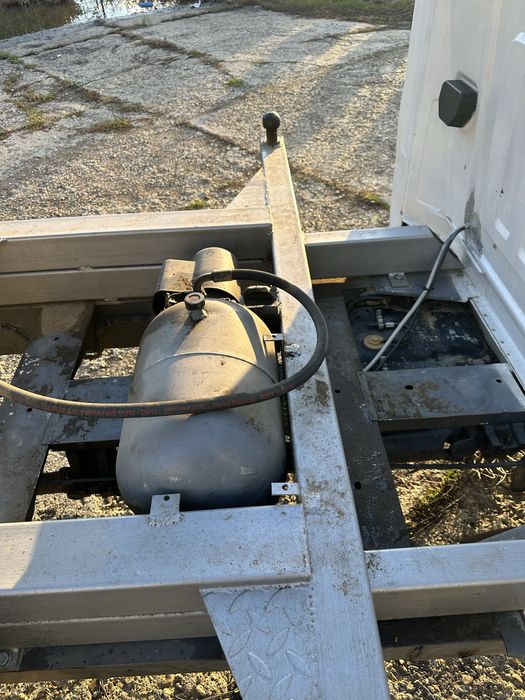 Ford transit basculabil