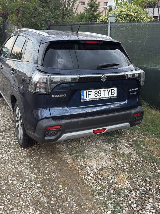 Suzuki SX4 S-Cross