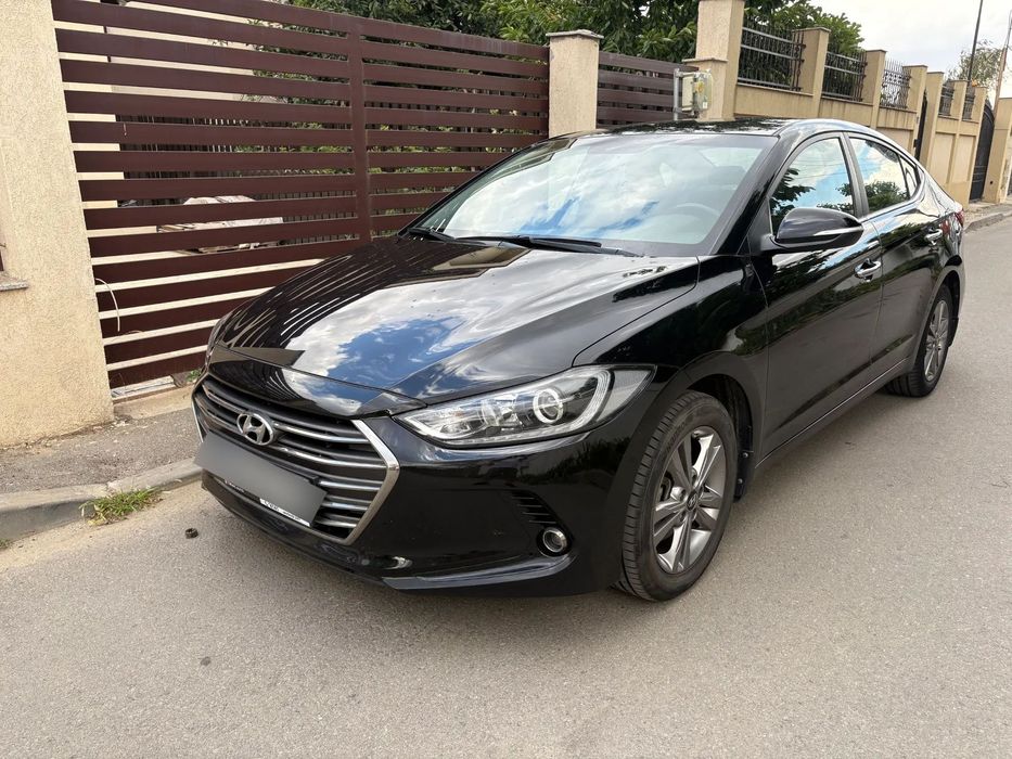 Hyundai Elantra Stare perfecta