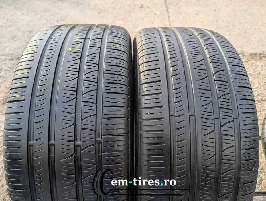 SET 2 Anvelope All Season 295/45 R20 PIRELLI Scorpion Verde Runflat