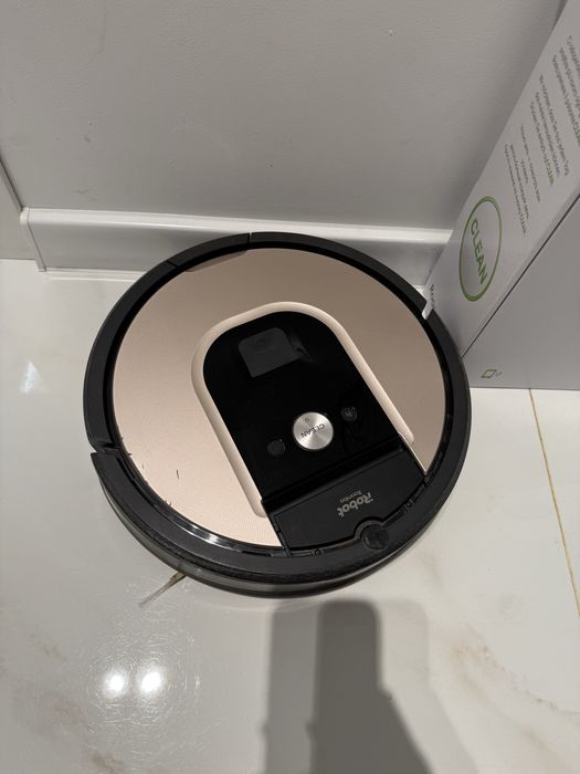Прахосмукачка робот iRobot Roomba 966