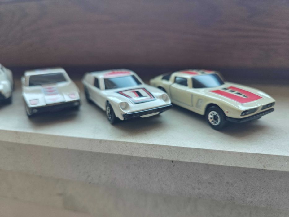 Matchbox SUPER G.T. series