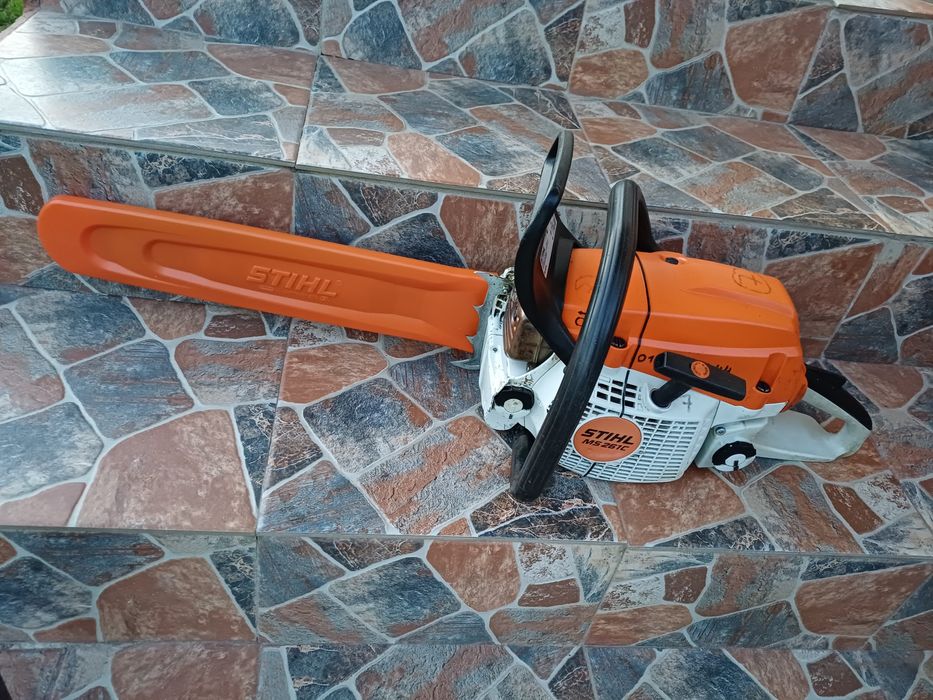 Drujba stihl 261 Profesiona