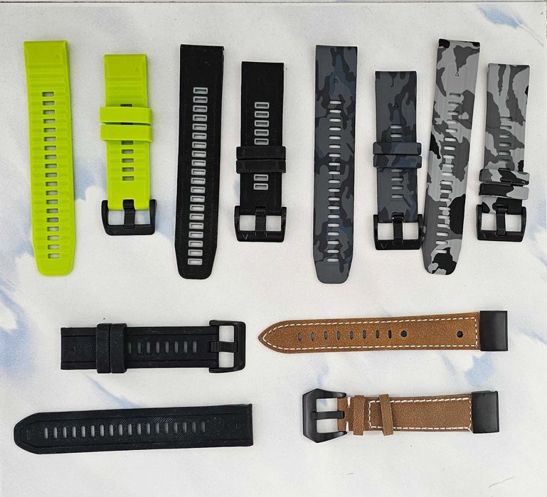 curea 22 mm smartwatch, geam protectie