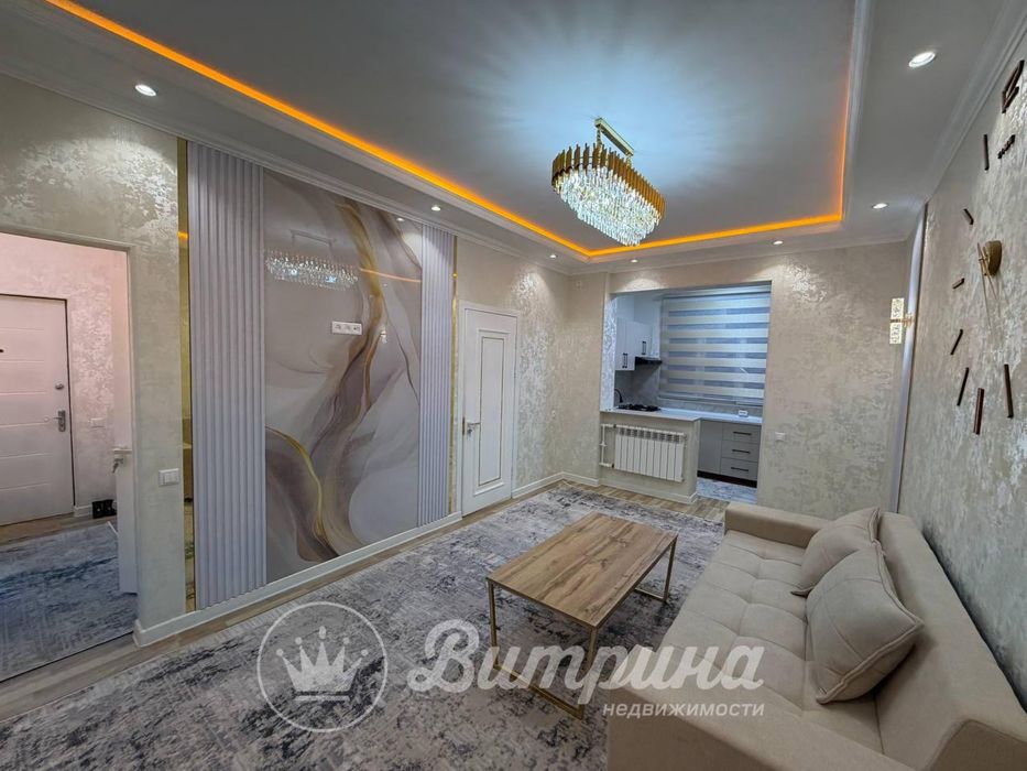 2 в 3-х комнатную, Авиасозлар-3