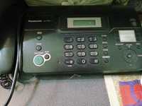 Продается факс телефон Панасоник в рабочем состоянии