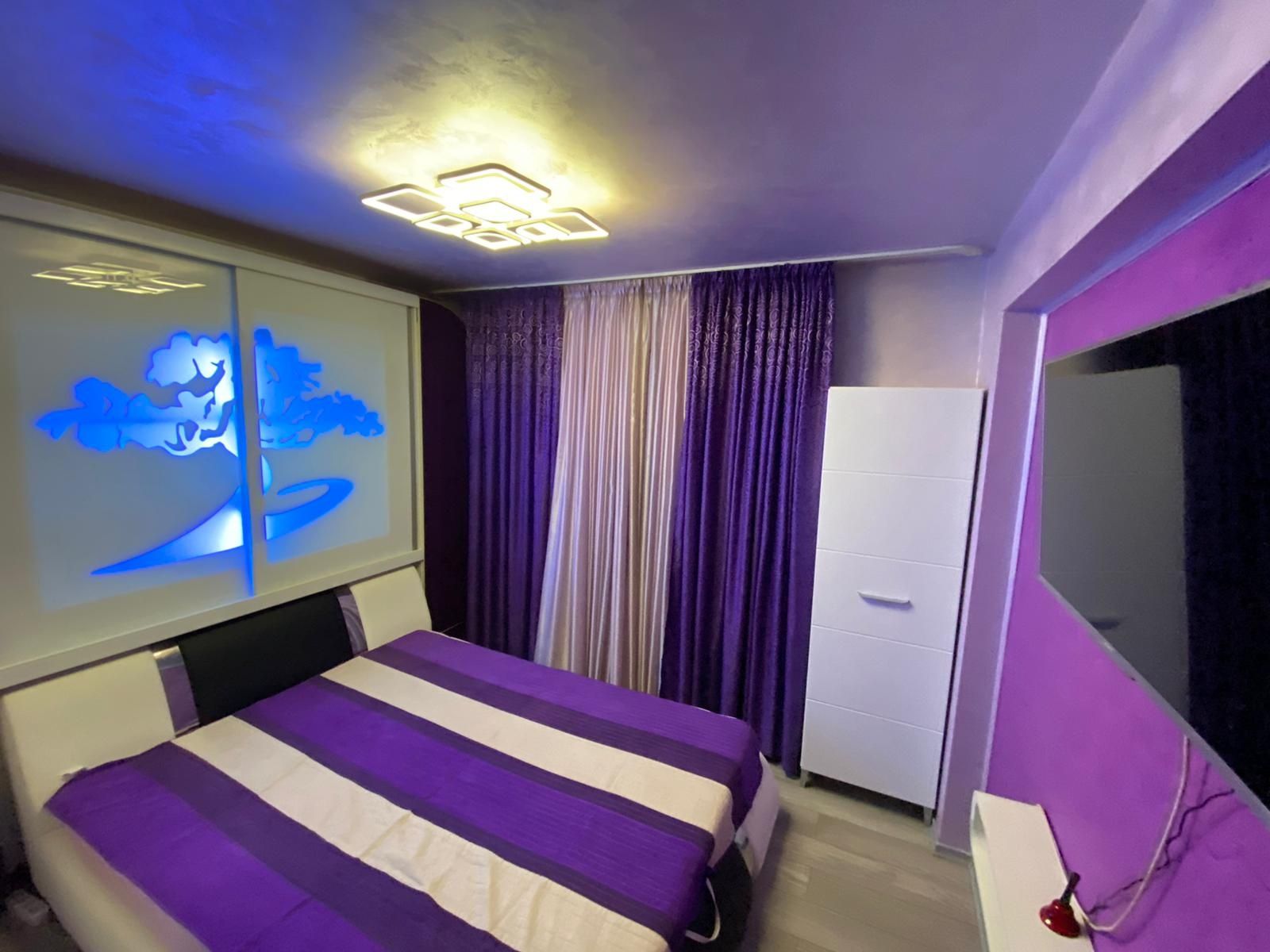 Apartament 2 camere LUX de inchiriat Militari Residence