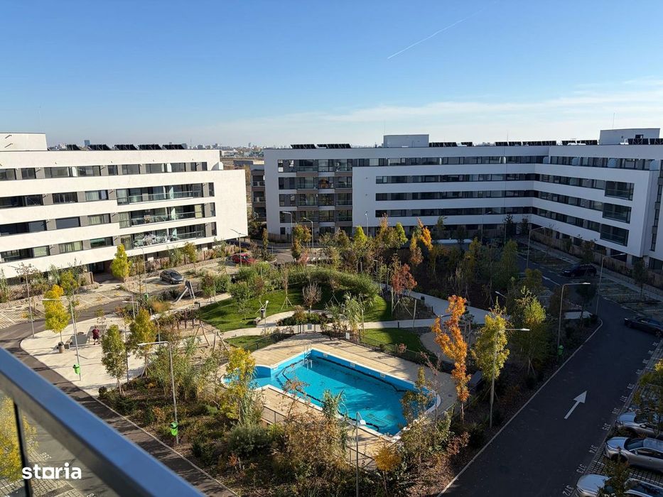 Apartament 2 camere nou, Zona Străulești, Mall Colosseum, Sector 1