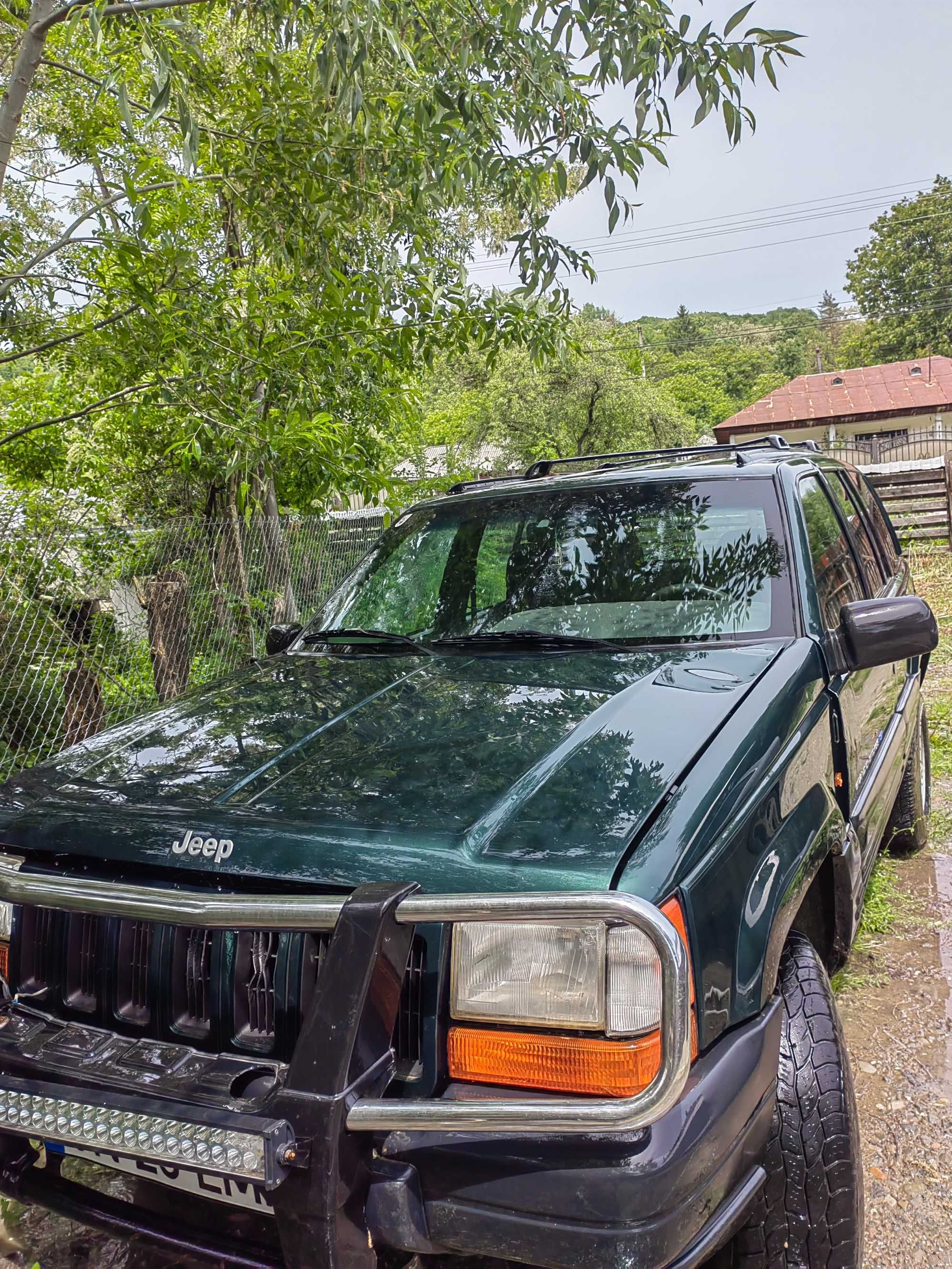 Jeep grand cherokee