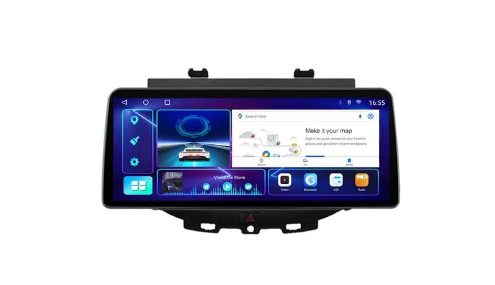 OPEL ASTRA K 2015-2019 - 9'' / 12,3'' Андроид Навигация, 9223