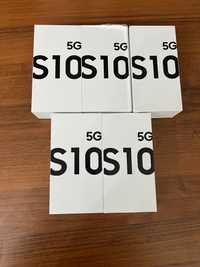 Samsung S10 5g 512gb android 11