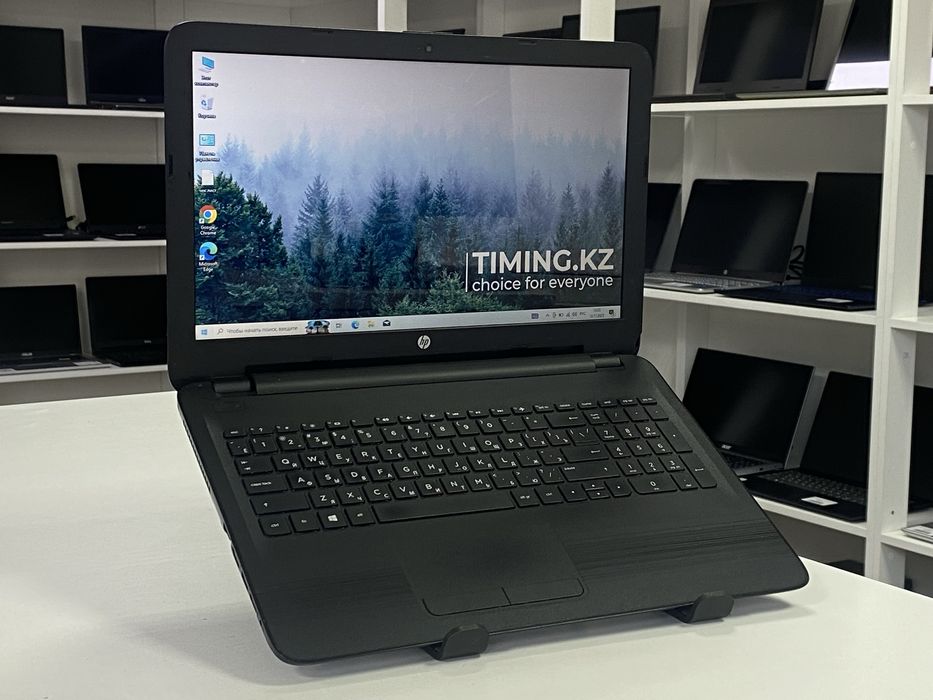 Офисный ноутбук HP Laptop 15 - Core i3-5005U/6GB/8GB/SSD 128GB/R5 M330