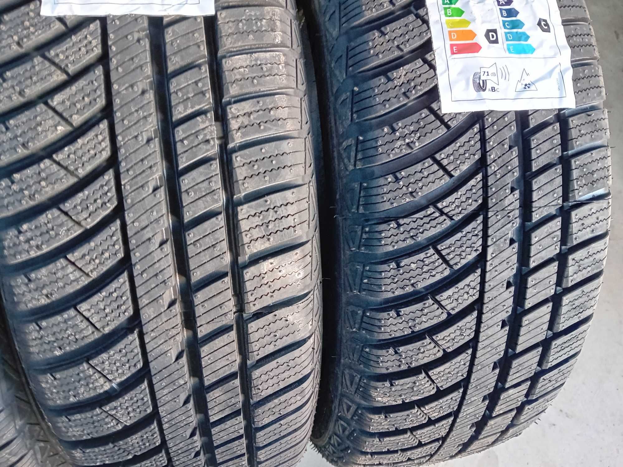 4БР Всесезонни гуми 195 65 15 Roadax dot2124
