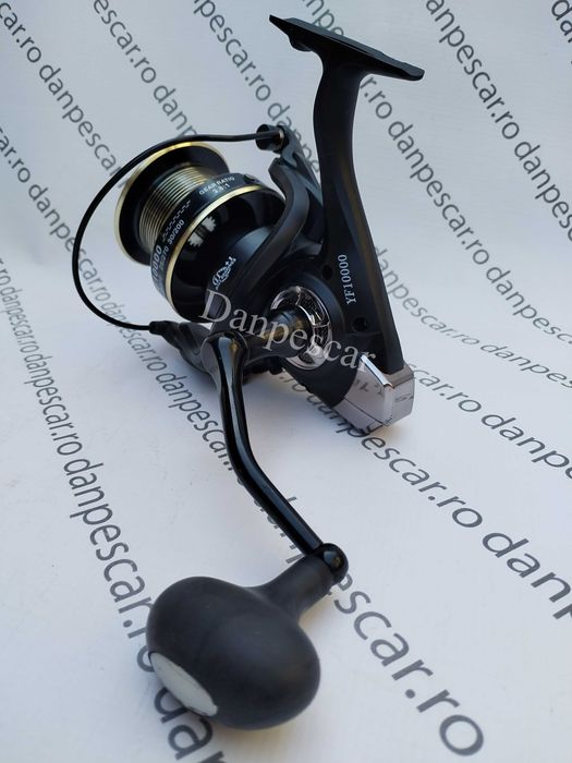 Mulineta Crap WIND BLADE YF10000 cu tambur long-cast 0,40mm/420m