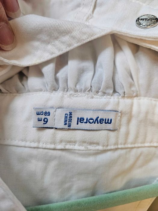 Бебешки сукман Mayoral 6м. 68см.