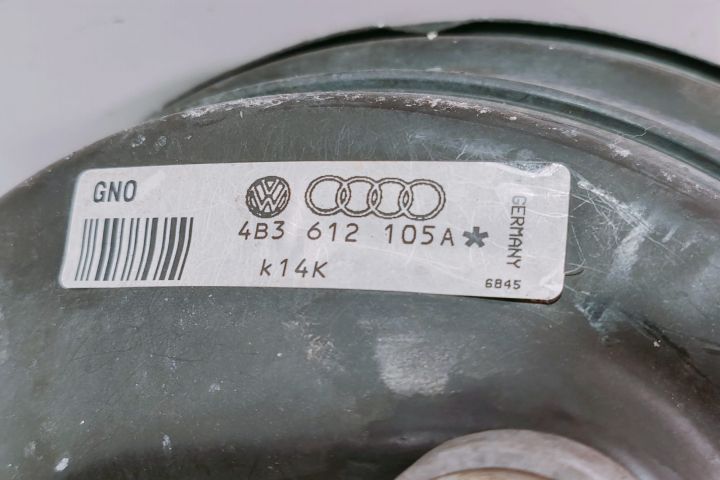 Tulumba Frana  cu pompa centrala 4B3612105A Audi A6 4B/C5 (facelift)