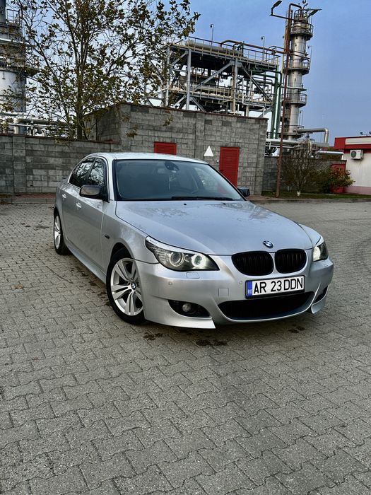 BMW Seria 5 e60 LCI 520d 163 cp An 2008 keyless Entry/ Keyless GO
