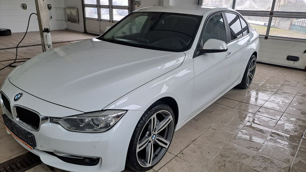 Bmw 320//184cp//2013