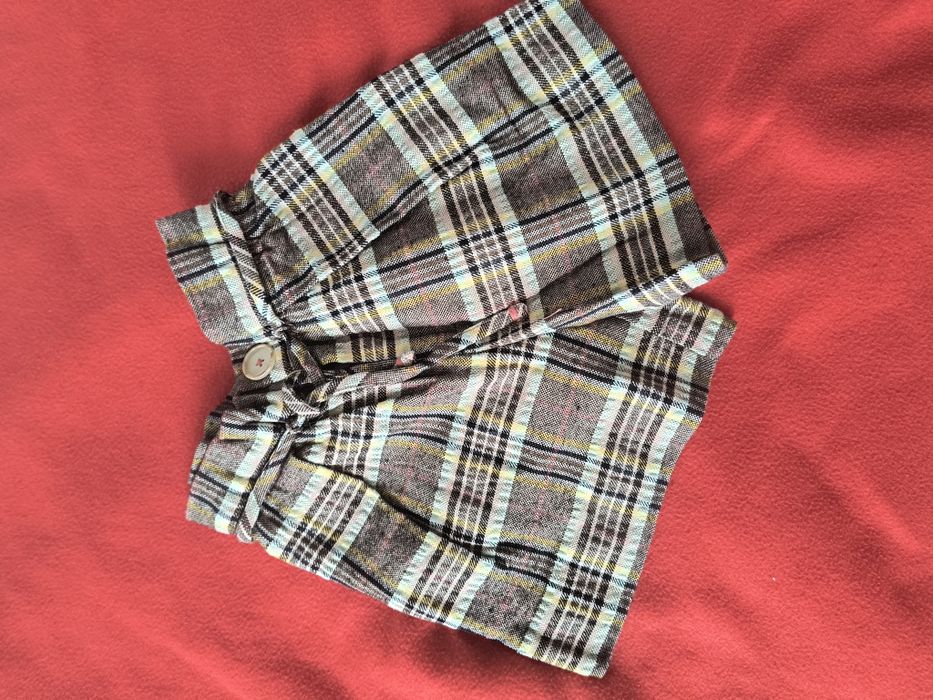 Къси зимни панталонки